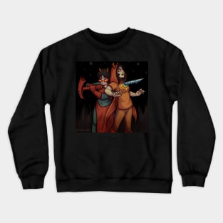 Homestuck Crewneck Sweatshirt